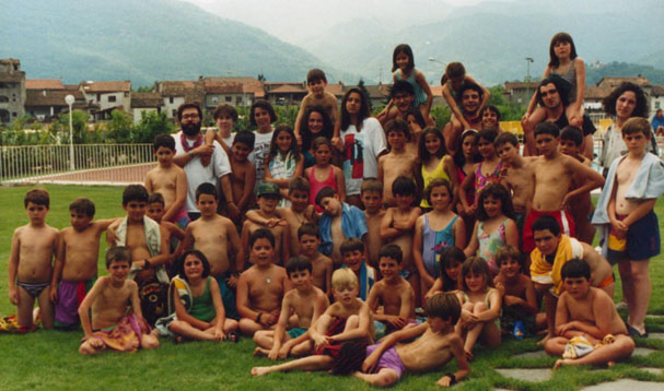 piscina
